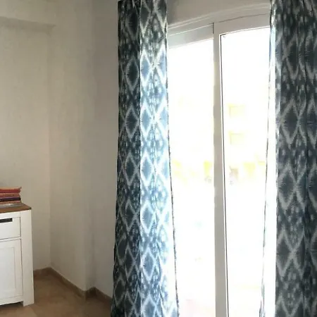 Charco Damas アパート