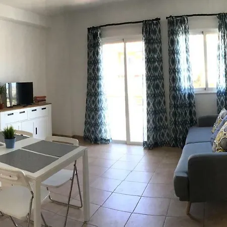 Charco Damas アパート *