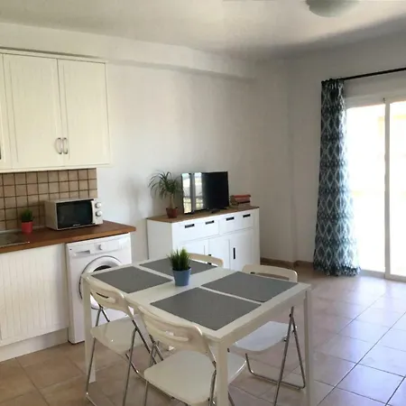 アパート Charco Damas