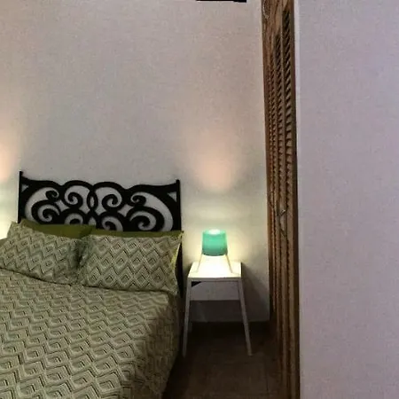 アパート Charco Damas