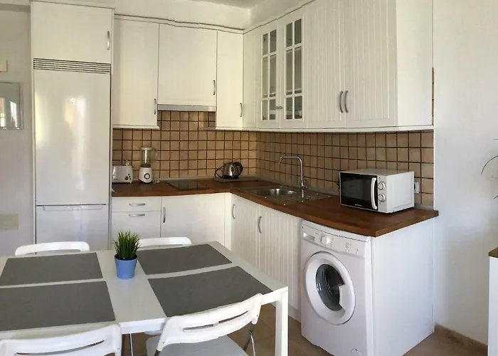 Charco Damas Playa de San Juan (Tenerife)