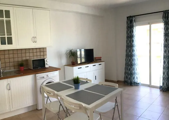 Appartamento Charco Damas