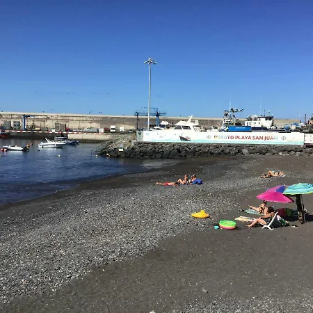 Charco Damas * Playa de San Juan