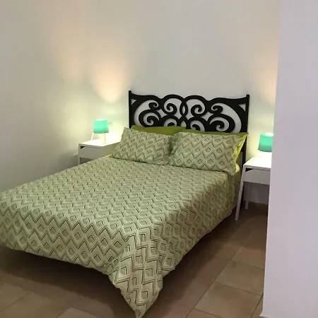 Charco Damas Apartman Playa de San Juan