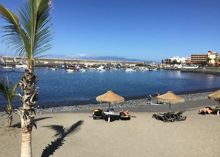 Charco Damas דירה *