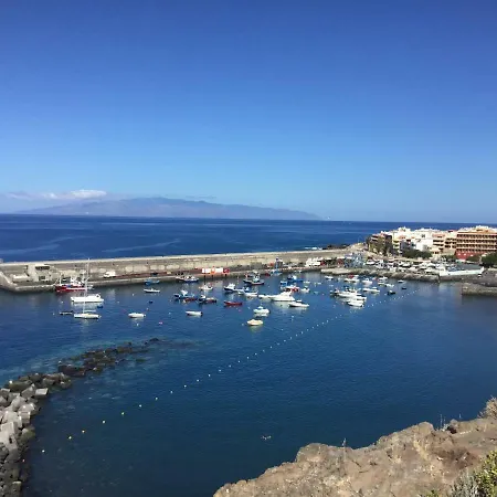 Charco Damas Apartmán Playa de San Juan (Tenerife)