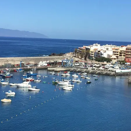 Charco Damas Apartmán