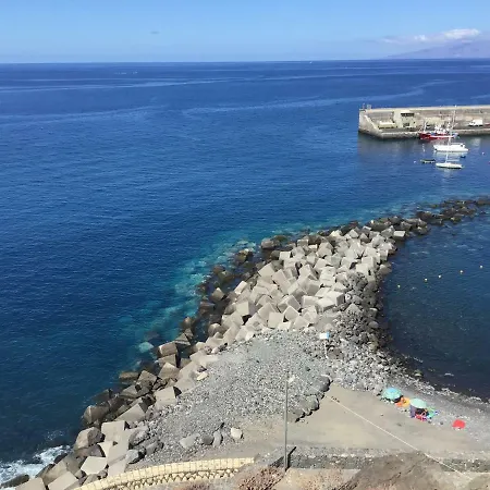 Apartmán Charco Damas Playa de San Juan (Tenerife)
