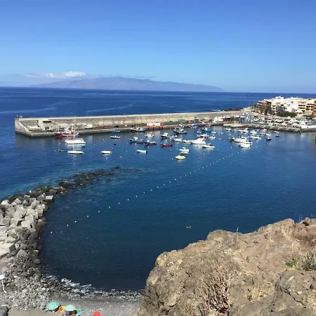 Apartmán Charco Damas *