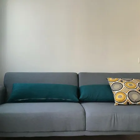 Apartmán Charco Damas *