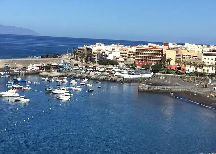 Apartmán Charco Damas