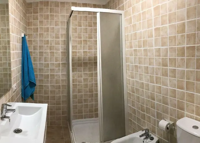 Apartmán Charco Damas *