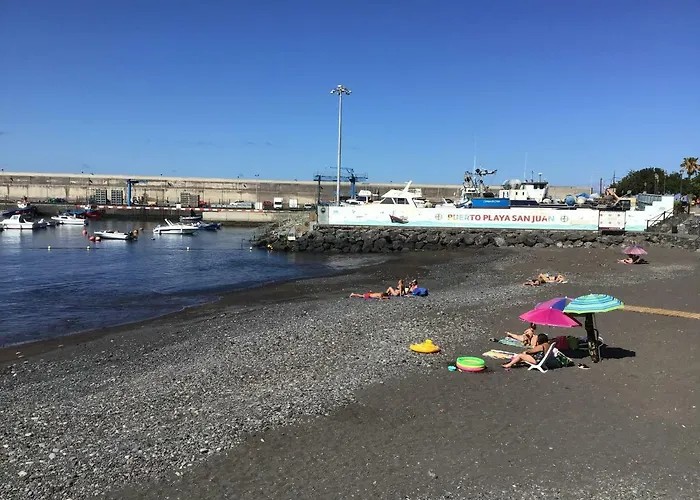 Charco Damas * Playa de San Juan (Tenerife)