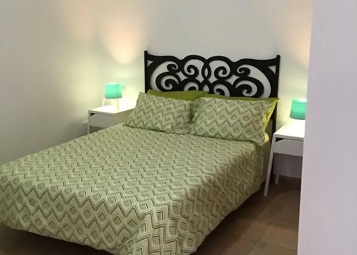 Charco Damas Apartmán Playa de San Juan (Tenerife)