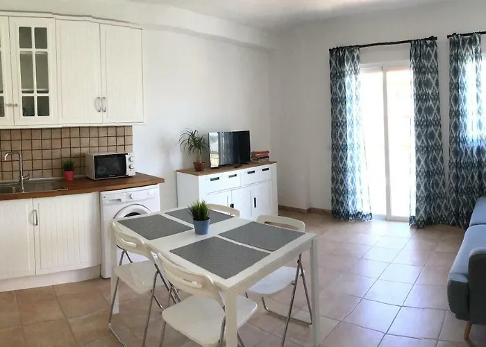 Charco Damas Apartmán