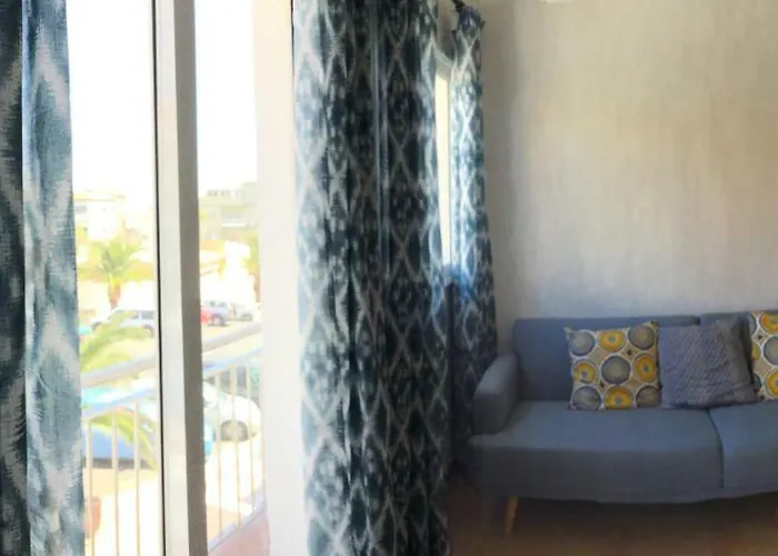 Apartmán Charco Damas *