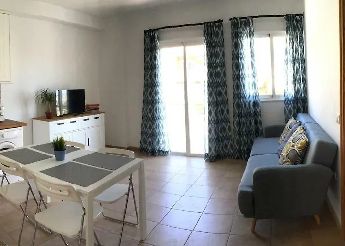 Charco Damas Apartmán *