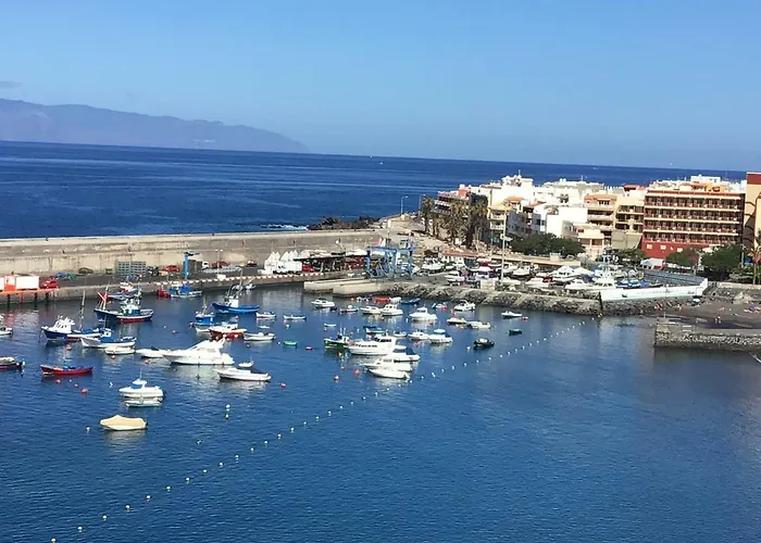 Charco Damas Apartmán