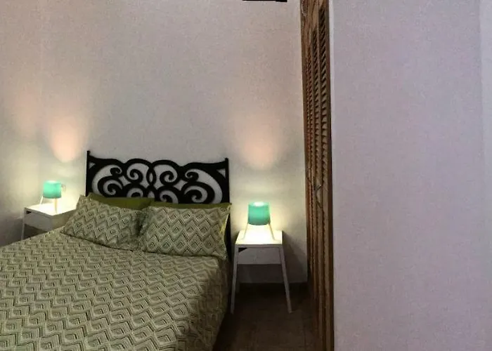 Apartmán Charco Damas