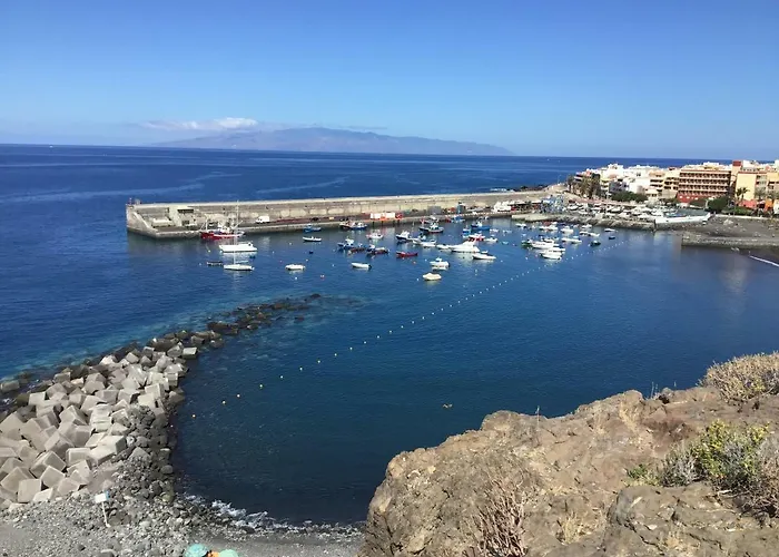 Apartmán Charco Damas *