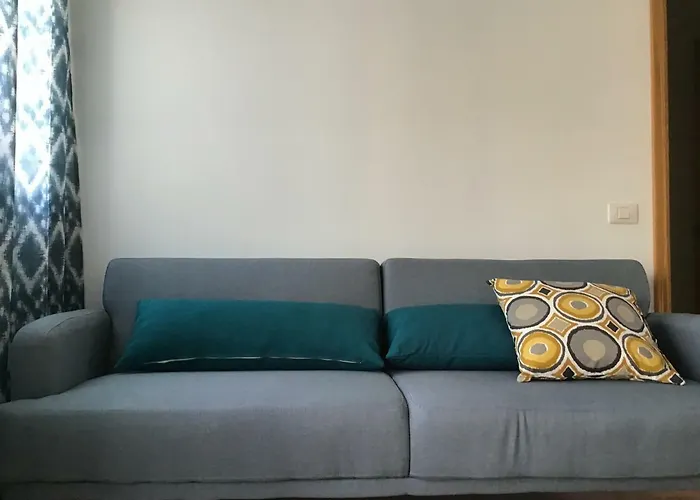 Apartmán Charco Damas *